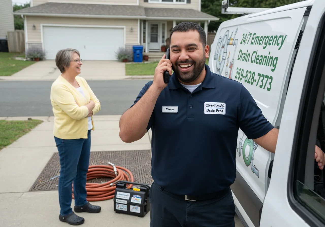 Clogged Drain Removal in Rockville Centre, NY